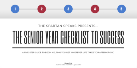 The Senior Year Checklist To Success