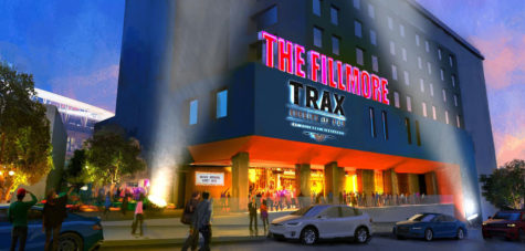 Opening of New Concert Venue in MSP