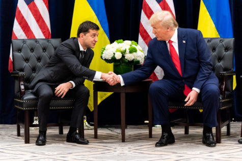 Quid Pro No: the Trump Impeachment Inquiry