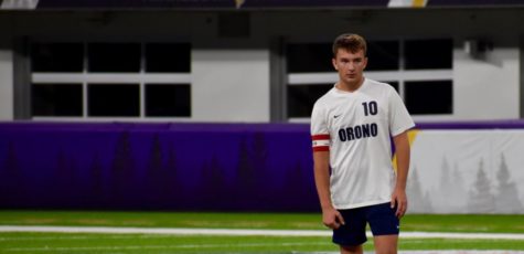 Athlete of the Month: Reece Clifford