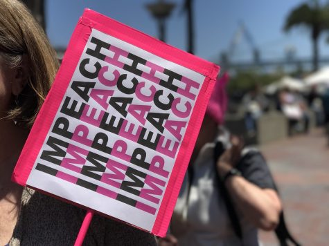 Trump has been impeached, but what’s next?