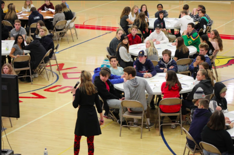 Freshman Kindness Retreat – a Recap