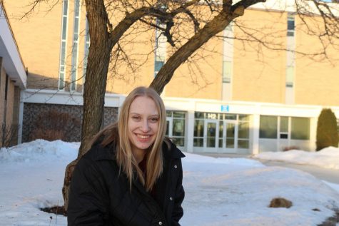 Photo of Tillie Hogenson
