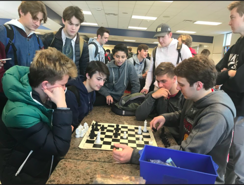 Chess Club gains support