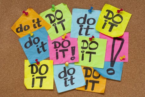 Procrastination and how it’s affecting students’ stress levels