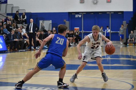 Boys’ Athlete of the Month: Jack