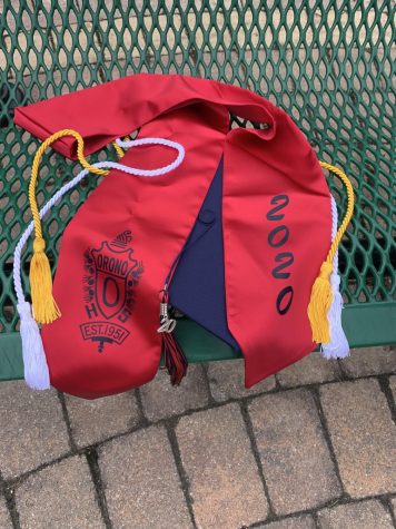 Orono plans an alternative graduation due to COVID-19