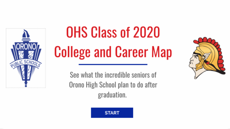 The OHS Class of 2020 will be going all over the world after graduation on June 3.