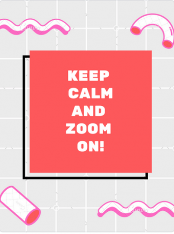 Zoom fatigue is a real, and affecting people. If you know what to look for, and how to prevent it, you will be okay.