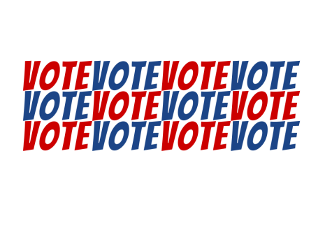 Voting allows for citizens to get their voices heard, so vote!