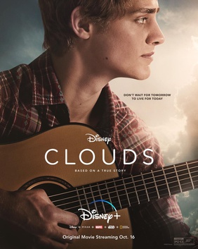 Clouds, a new movie based on a true story, released October 2020.