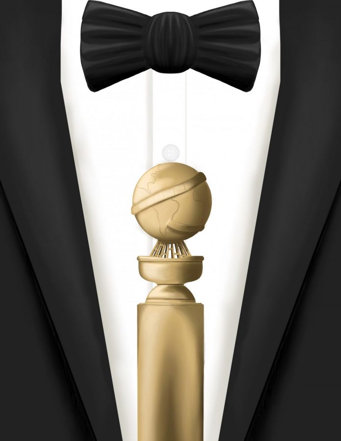 At the end of February will be the 78th annual showing of the Golden Globe Awards.