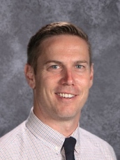 Jeffery Amans school picture on the Orono High Schools Website.