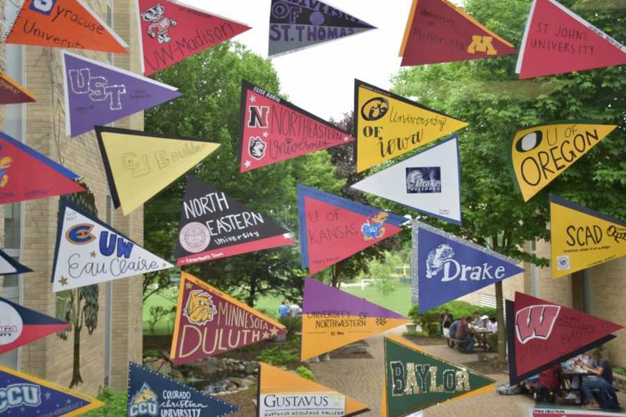 Class of 2021: Where are they off to next?