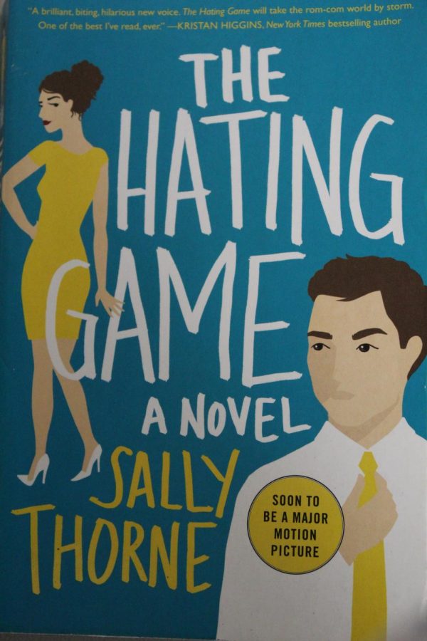 The novel The Hating Game is being turned into a movie after receiving various awards.
