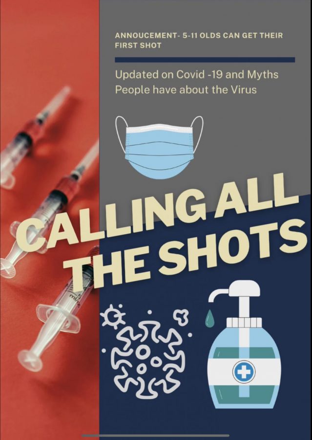 The newest updates on the Vaccines and the Covid myths people have been making.