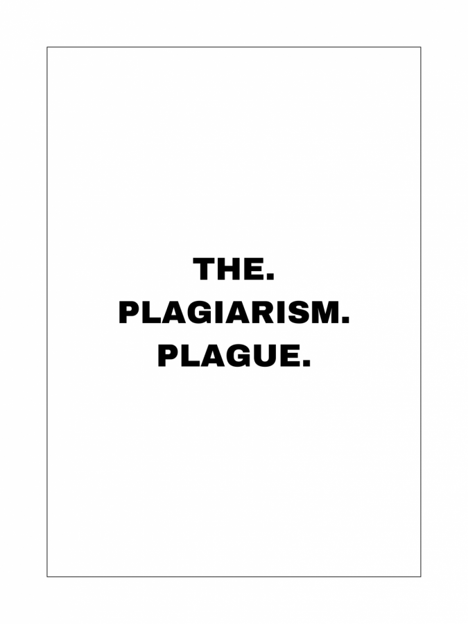 Title+page+for+the+plagiarism+plague+article+regarding+an+in+depth+look+into+students+and+teachers.