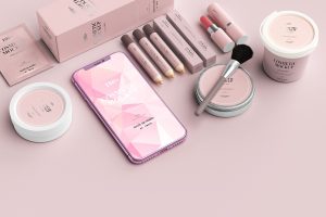 Cosmetics Makeup Cosmetic Products Beauty Face