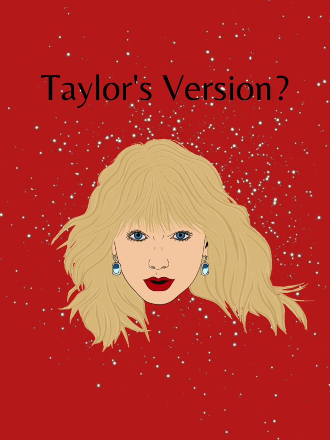 Find out about Taylor Swift and her upcoming old but new music.