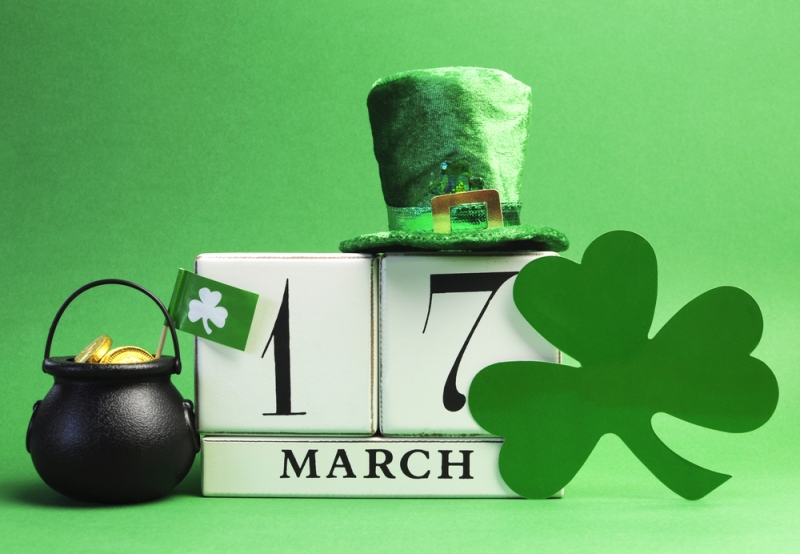 The history of St. Patricks Day is not well-known, read more about how it originated.