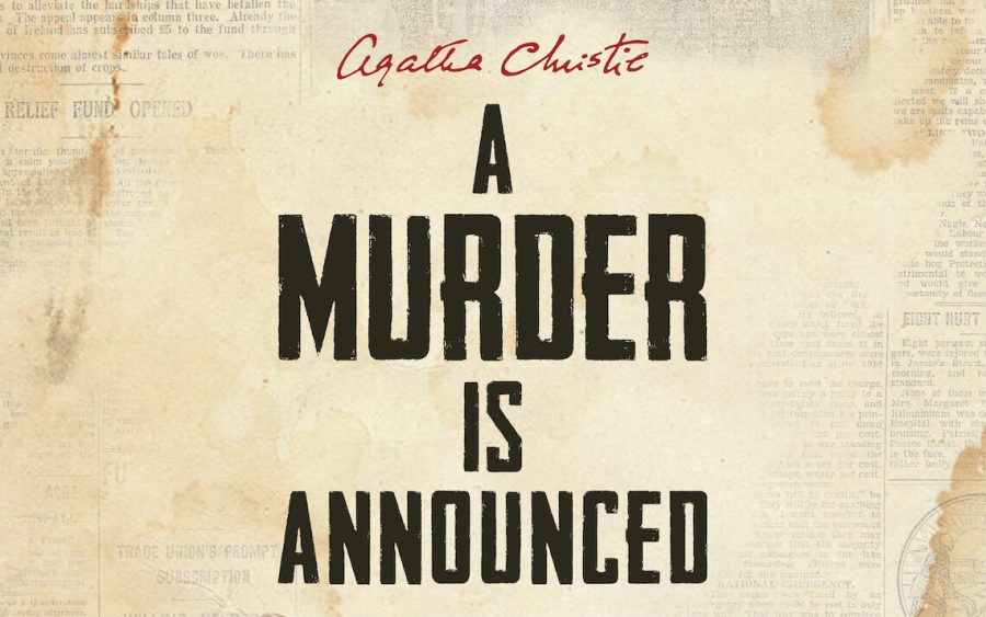 The Agatha Christie classic is being performed at Orono High School this spring. Read learn more about it.