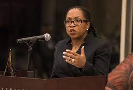 Ketanji Brown Jackson has been appointed as the first-ever African American female Supreme Court justice.