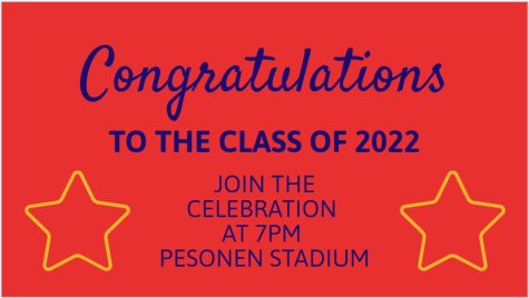 The 2022 takes place on June 9th at Pesonen Stadium at 7pm.