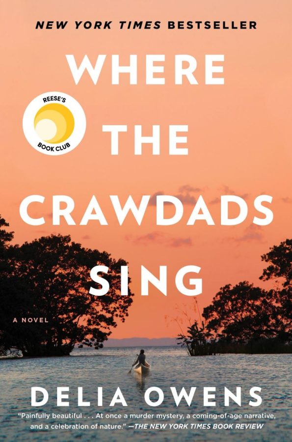 Where+the+Crawdads+Sing+is+a+2018+murder+mystery+that+has+captured+readers+and+views+alike.