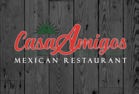 Logo of Casa Amigos.