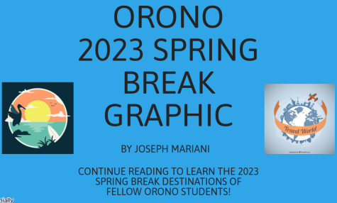 OHS Student Spring Break Destinations 2023