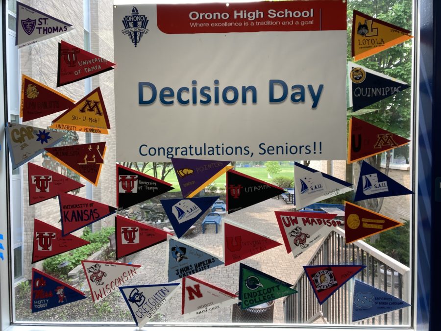 Keep reading to learn about Oronos 2023 decision day!