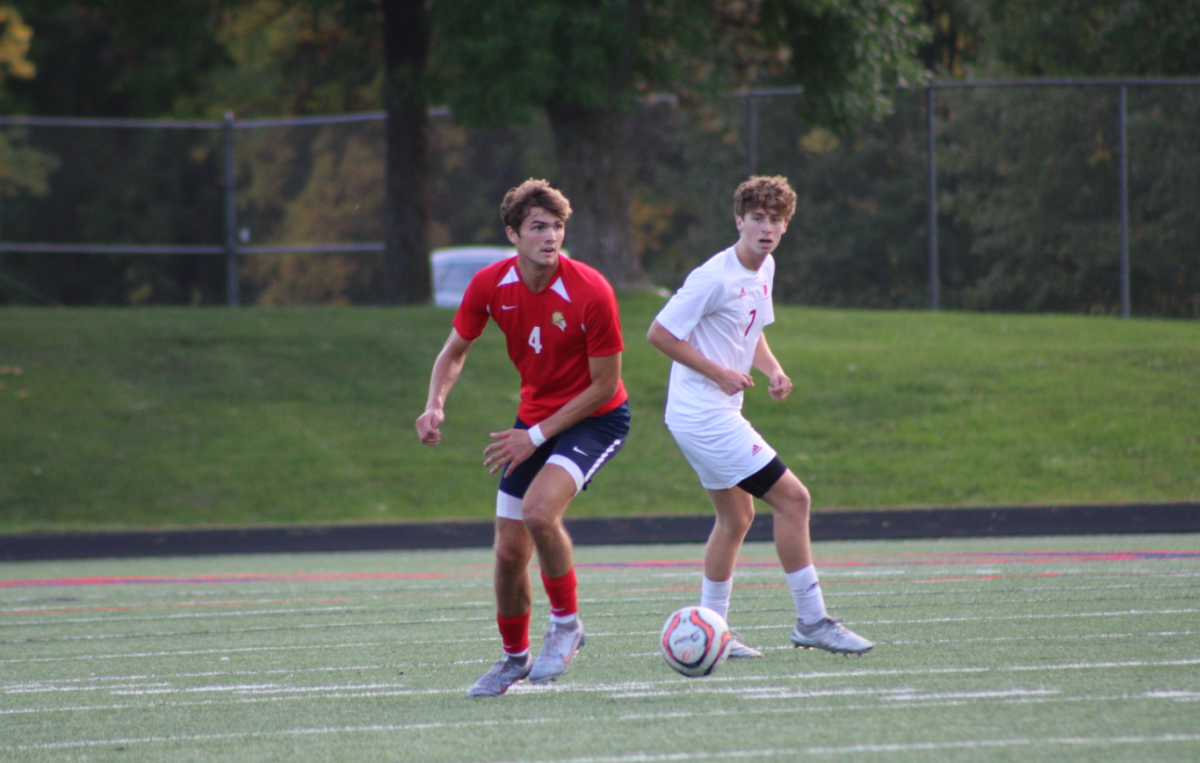 Read further to learn about the 2023 Orono Boys Soccer Team.