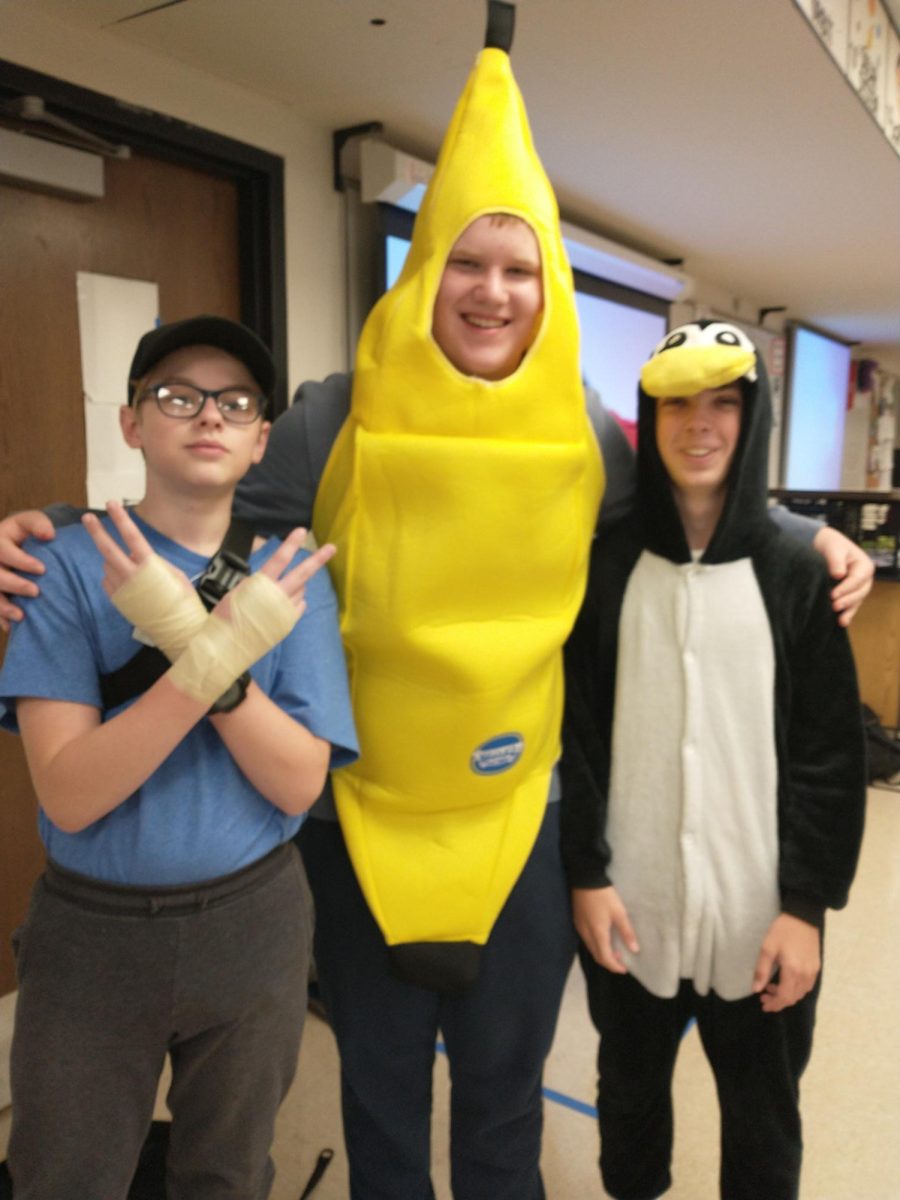 Read further to learn about OHS fun, new Halloween festivities