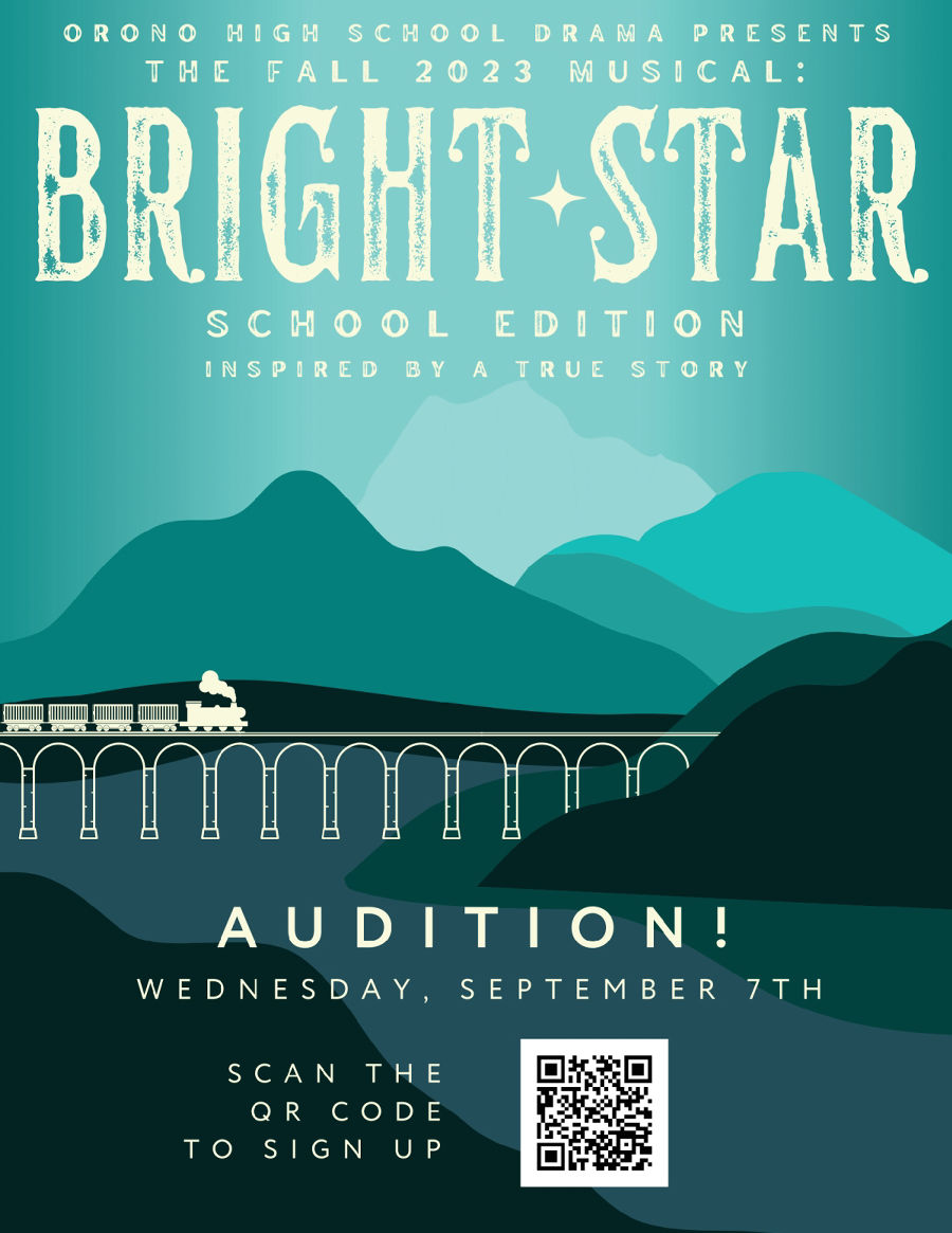Read the article below to learn about this years OHS Fall Musical: Bright Star.