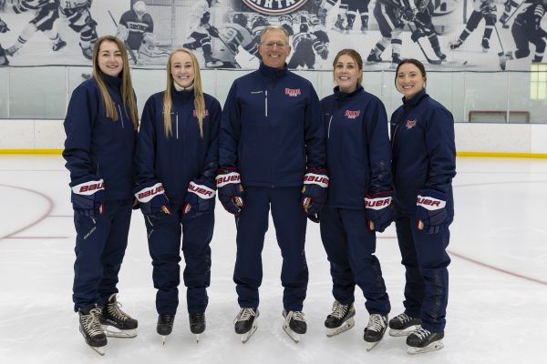 Orono Girls Hockey Coaching Staff