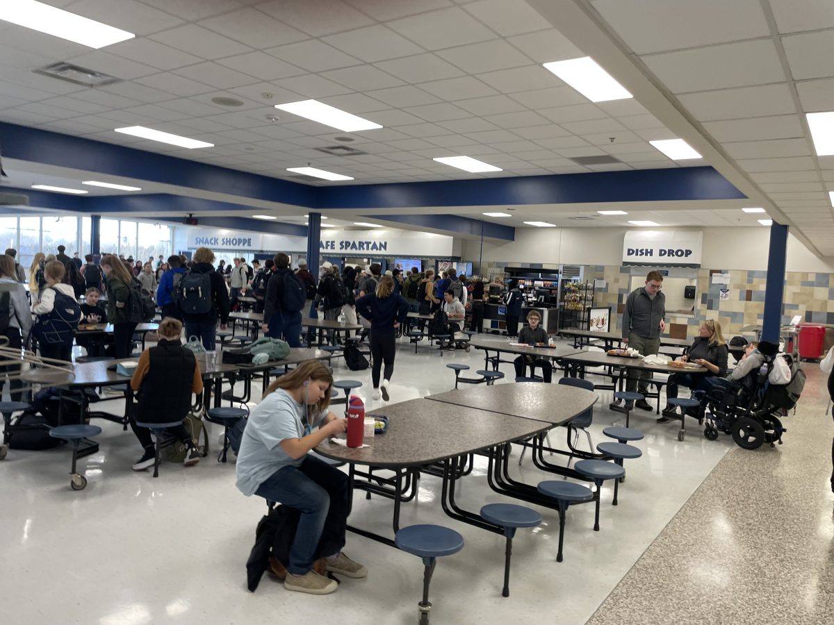 Read the article below to learn about the new lunch line changes.