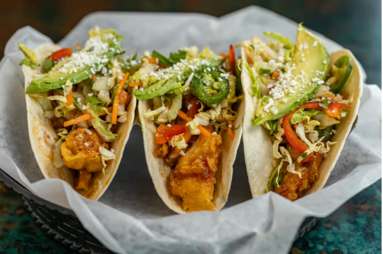 Tacos By the Bay: Lago Tacos Packs a Punch