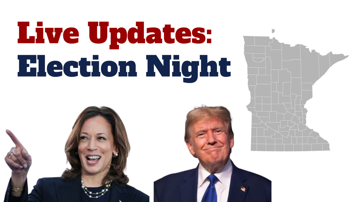 Election Night: Live Updates