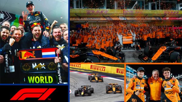 2024 Formula 1 Season Finishes in Exciting Title Battles