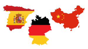 OHS students can choose between Spanish, German, and Chinese for world languages.