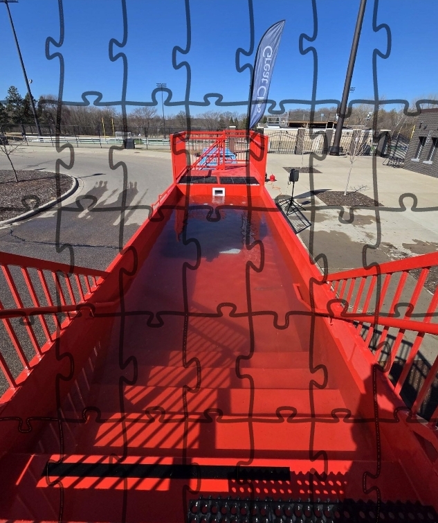 April 2025 Jigsaw Puzzle