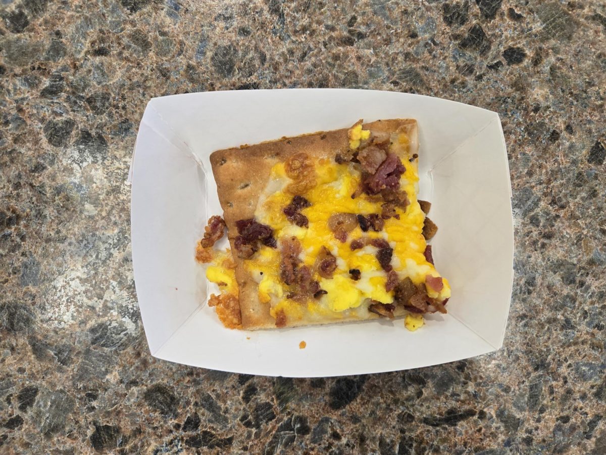 Breakfast Pizza
