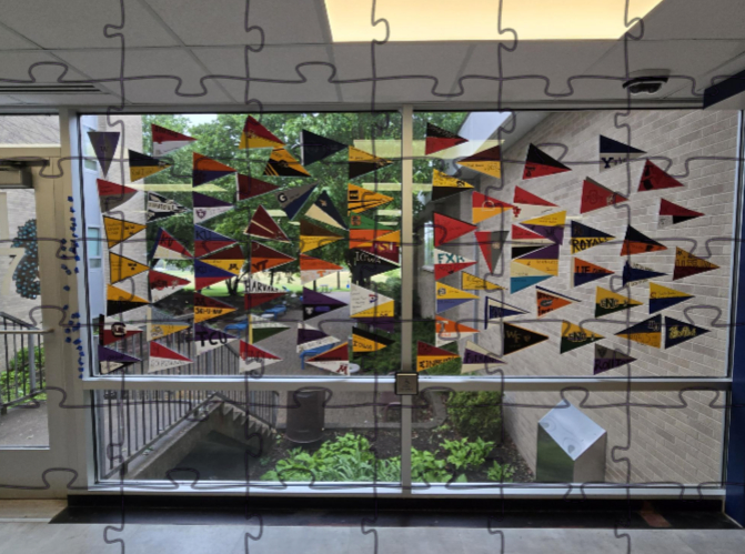 May 2025 Jigsaw Puzzle