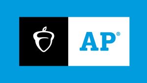 The College Board and AP logos