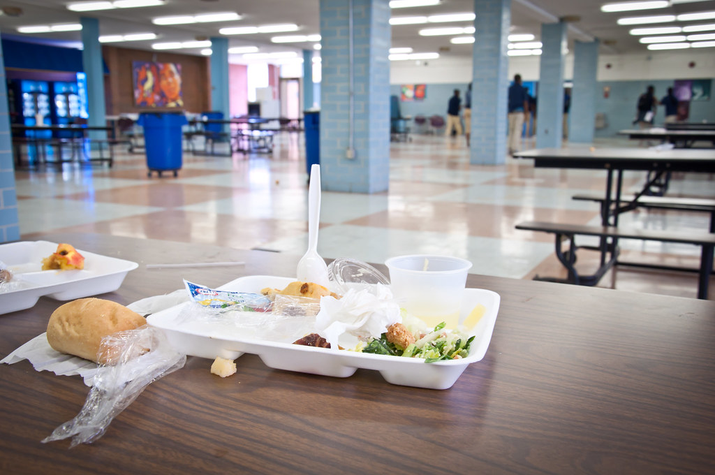 When it comes to meeting dietary needs at school, there's room for improvement.
