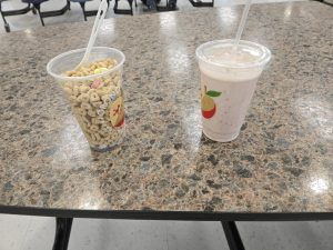 Cereal Bar