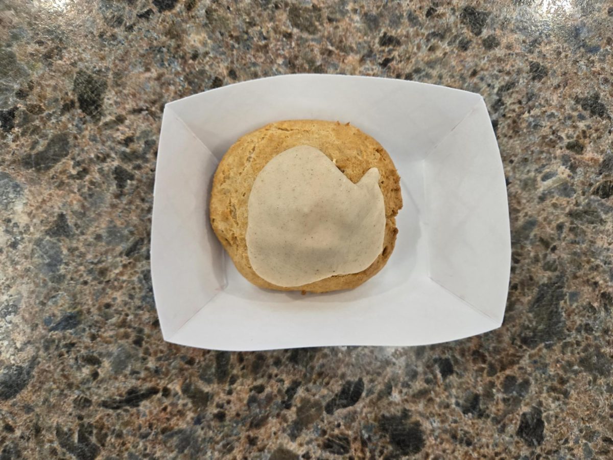 Apple Scone