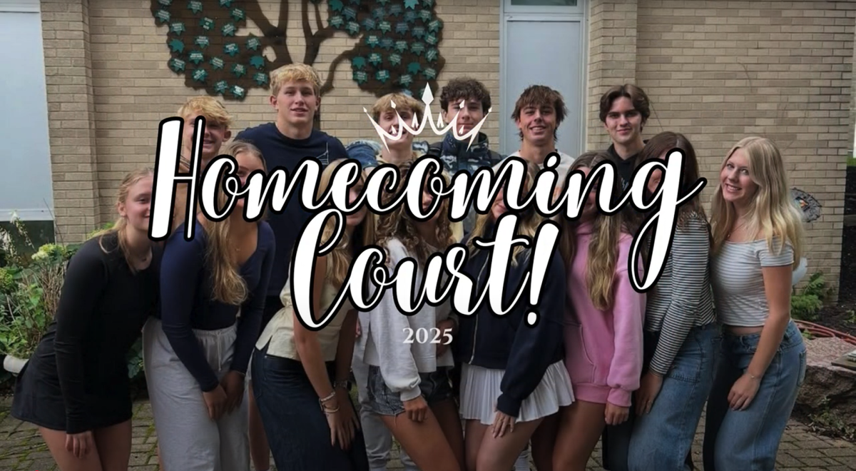 Homecoming Court 2025 Court Interviews