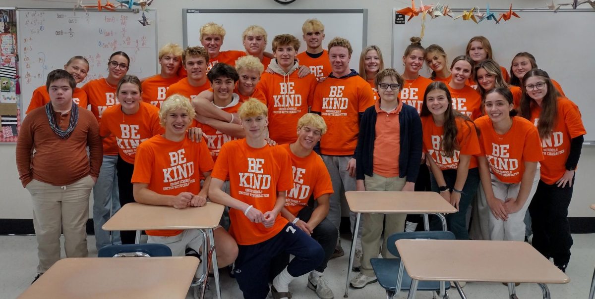 Unity Week is this week; read on to find out how the Unified Club is promoting kindness with fun activities throughout the week.