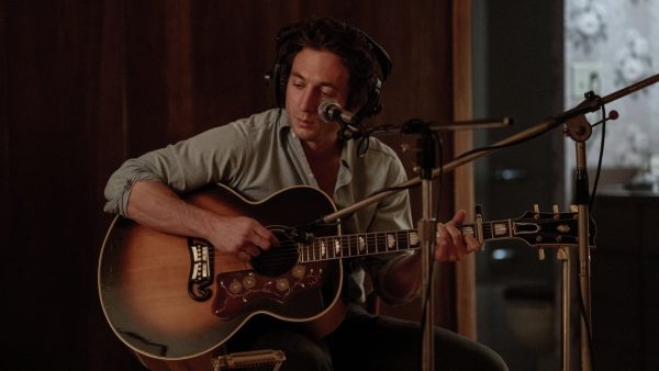 Jeremy Allen White in "Springsteen: Deliver Me From Nowhere."